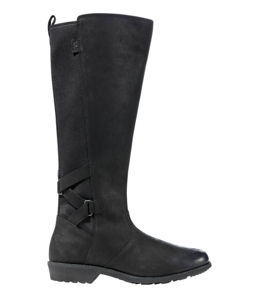 Teva store tall boots