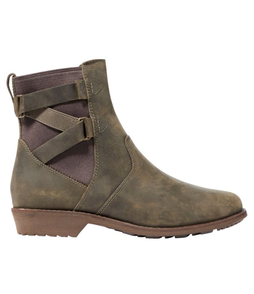 teva ankle boots