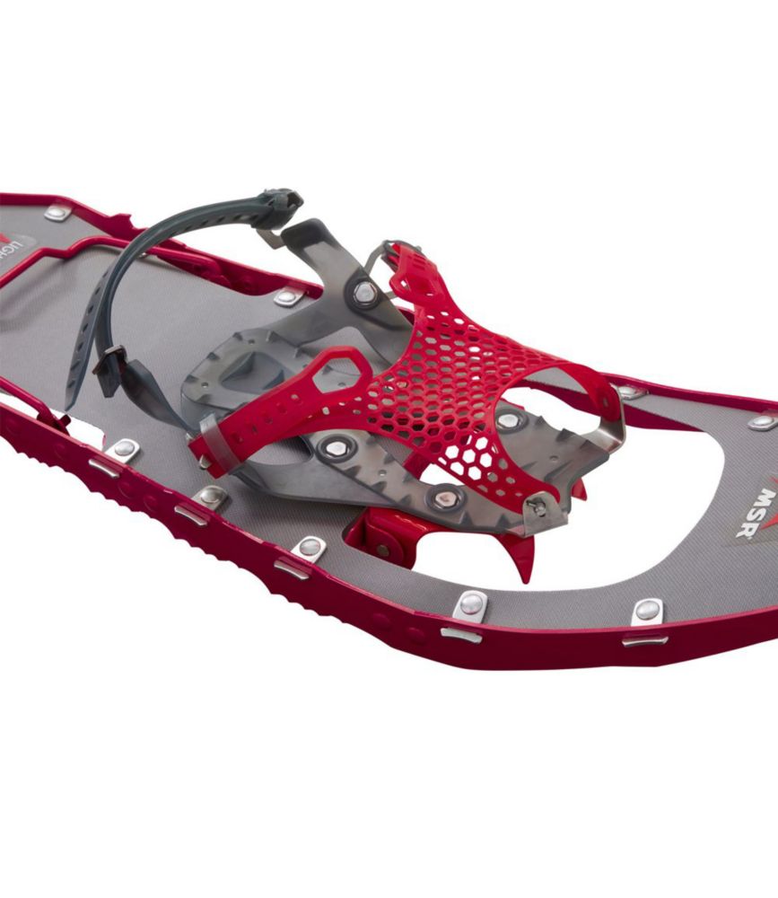 Women's MSR Lightning Ascent Snowshoes