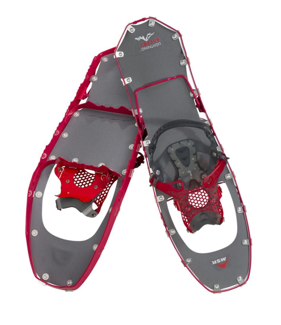 Women's MSR Lightning Ascent Snowshoes | Snowshoes and Sets at