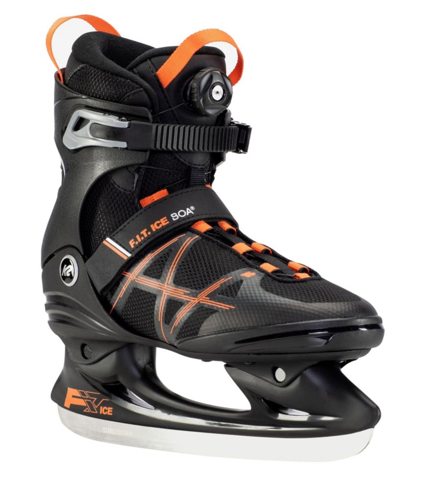 Adults' K2 F.I.T. Boa Ice Skates