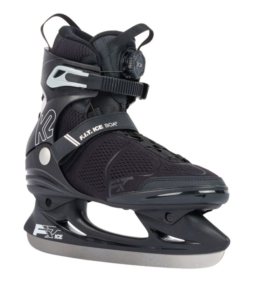 Men's K2 F.I.T. Boa Ice Skates Ice Skating at L.L.Bean