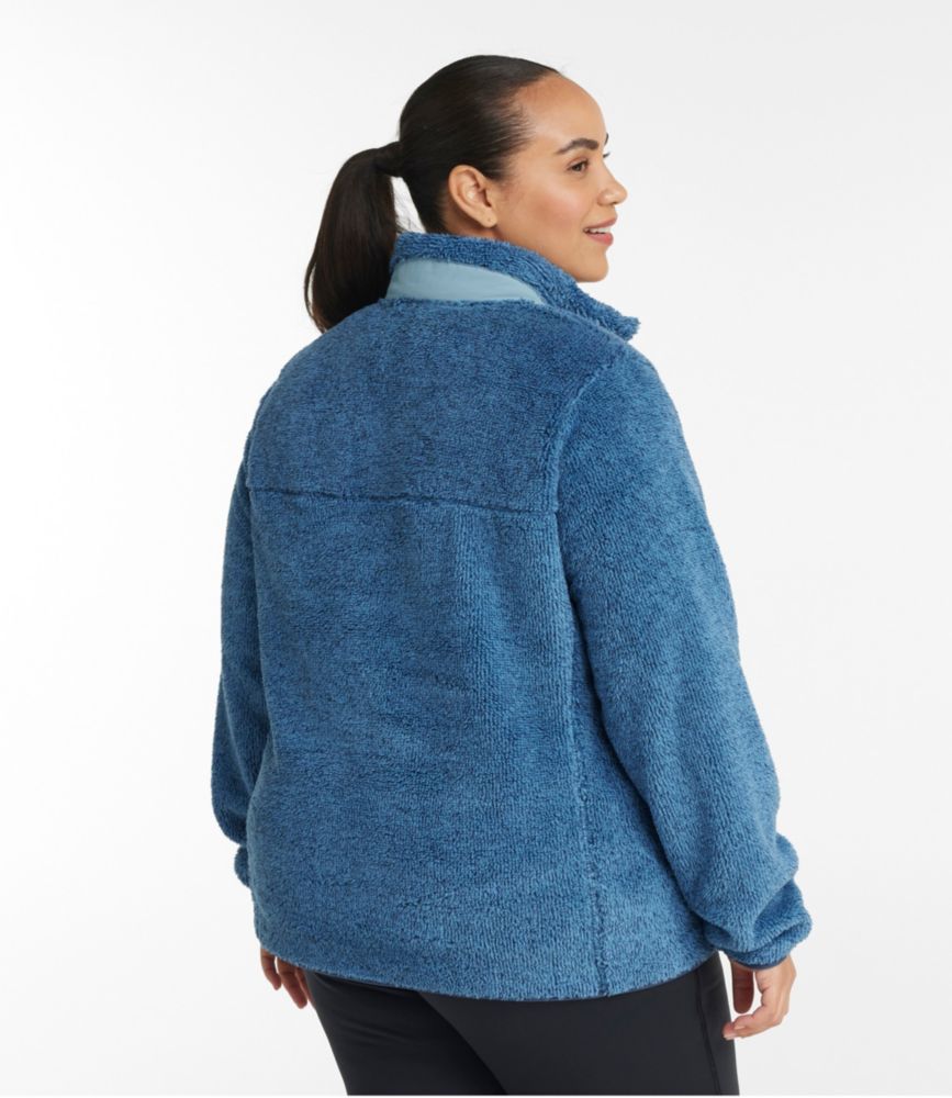 Women's L.L.Bean Hi-Pile Fleece Pullover