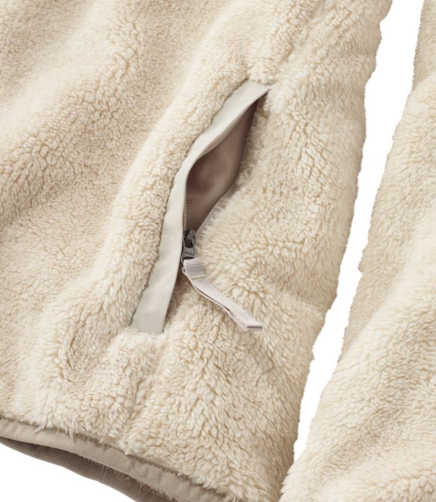 Women's L.L.Bean Hi-Pile Fleece Pullover