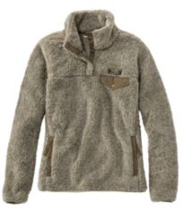 Women's L.L.Bean Hi-Pile Fleece Jacket | Fleece Jackets at L.L.Bean