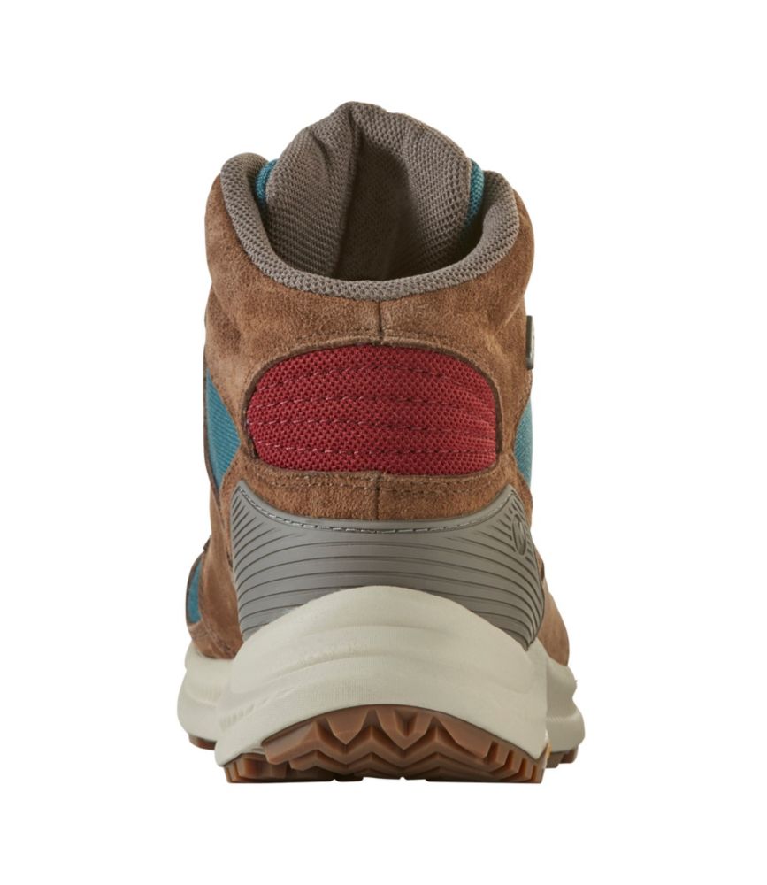 merrell ontario mid waterproof hiking boots