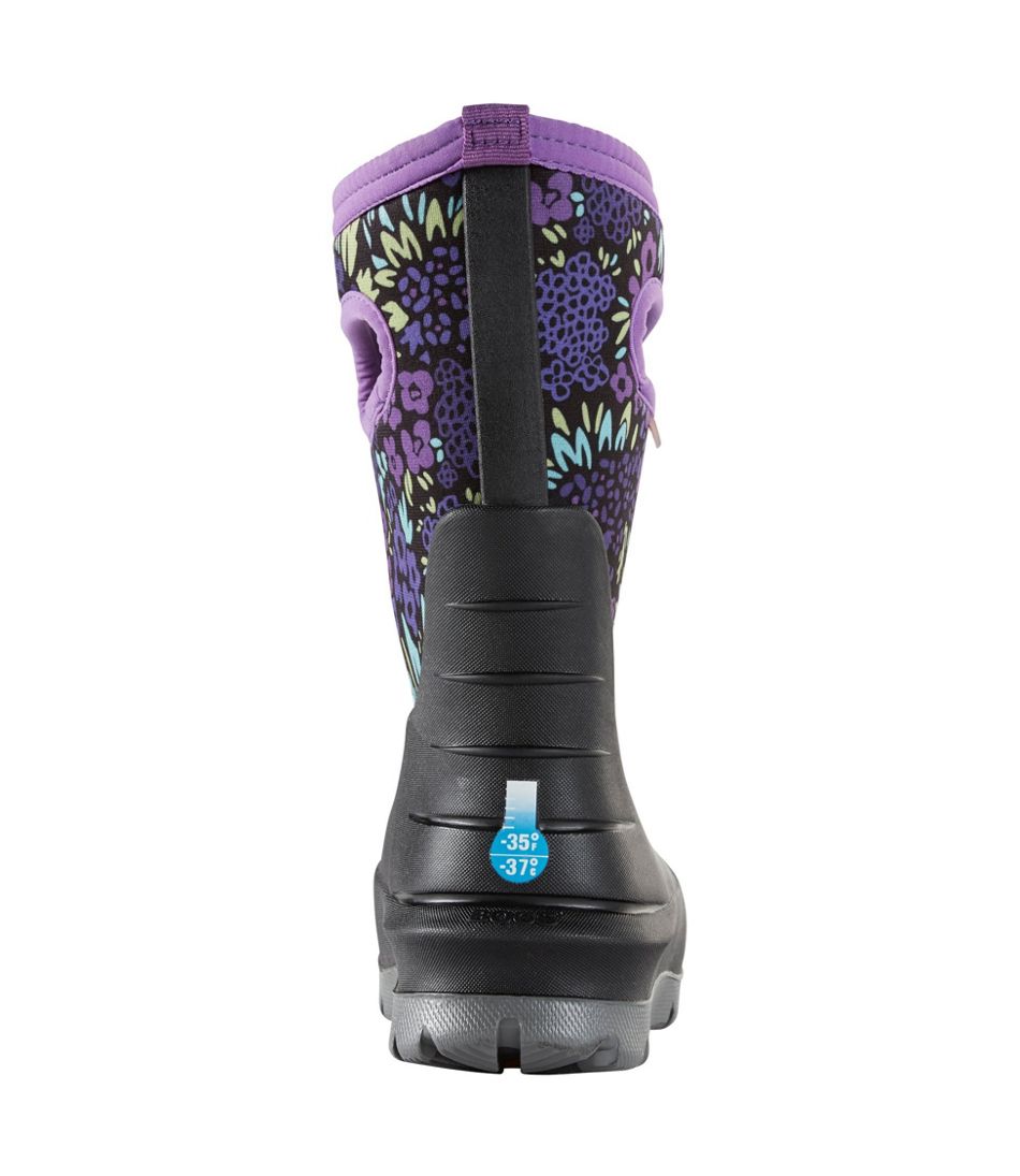 Kids' Bogs Neo Classic NW Garden Boots