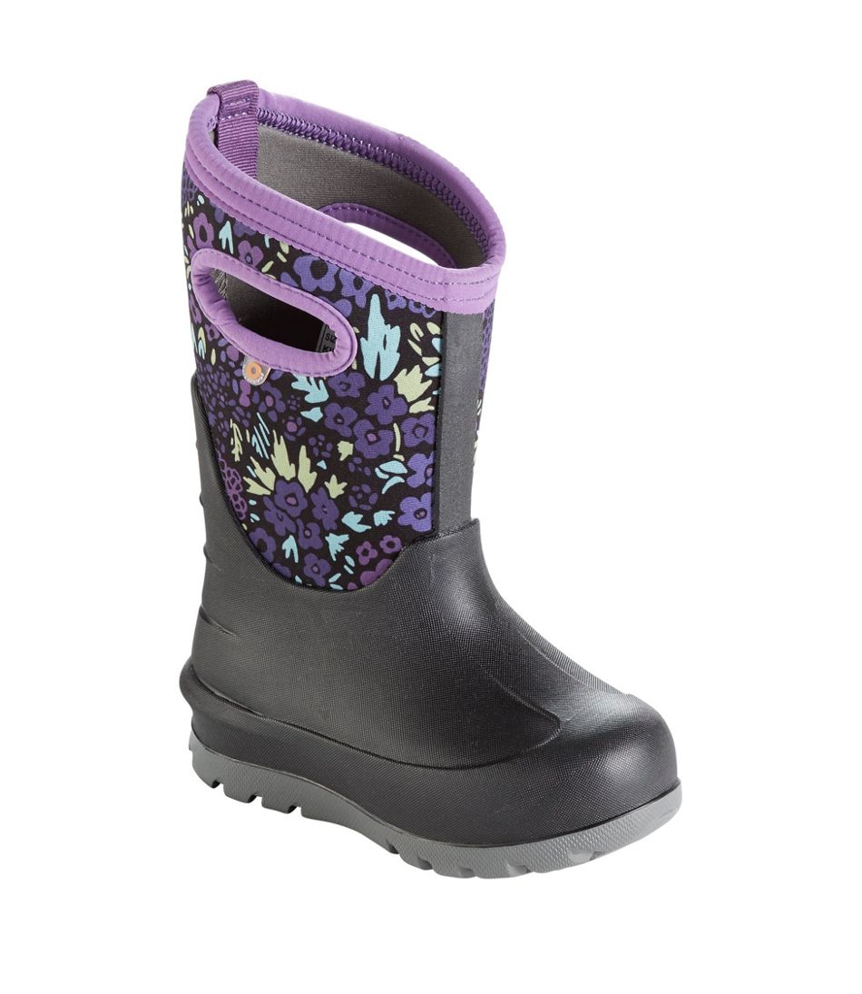 Kids' Bogs Neo Classic NW Garden Boots