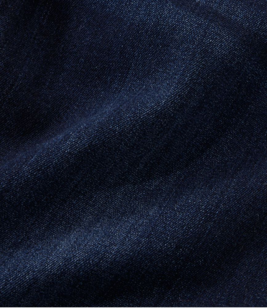 Women's BeanFlex® Jeans, Mid-Rise Straight-Leg Lined