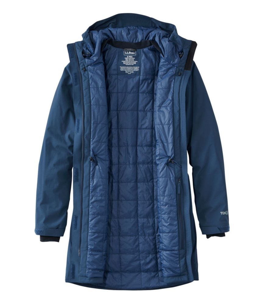 women's waterproof primaloft packaway jacket