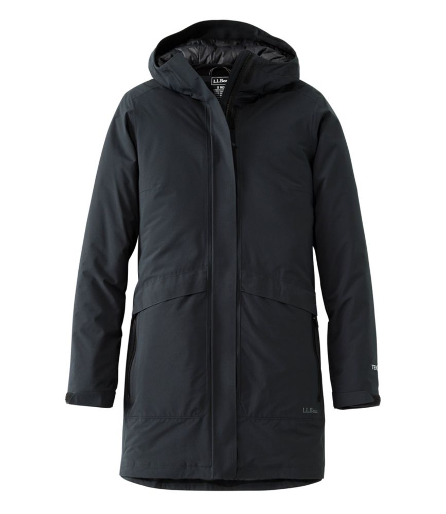 ll bean squall parka