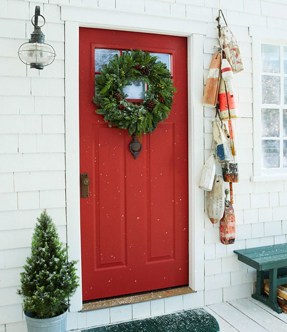 Woodland Berry Wreath 24", , large image number 2
