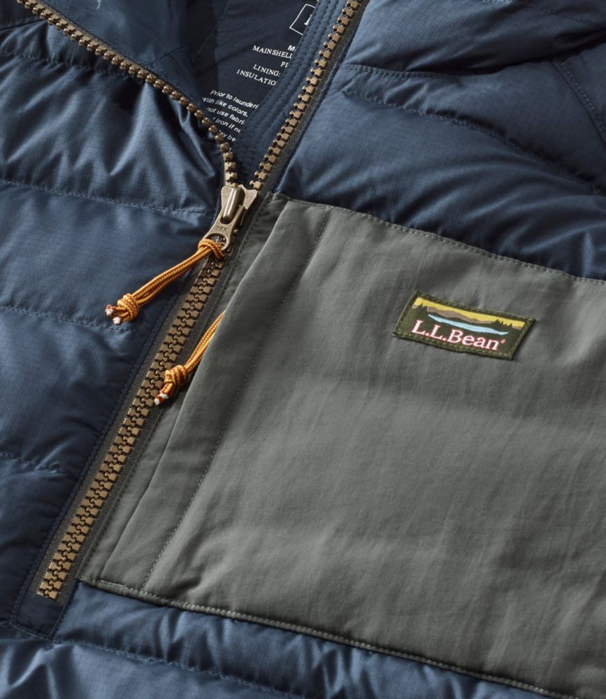 ll bean mountain classic down parka