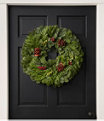 Woodland Berry Wreath 24" Delay Ship Week of 11/28, One Color, small image number 0