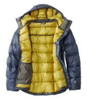 Ultralight 850 down big best sale baffle hooded puffer jacket