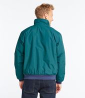 Warm up jacket outlet ll bean