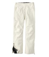 Women s Trail Model Rain Pants Snow Rain Pants at L.L.Bean