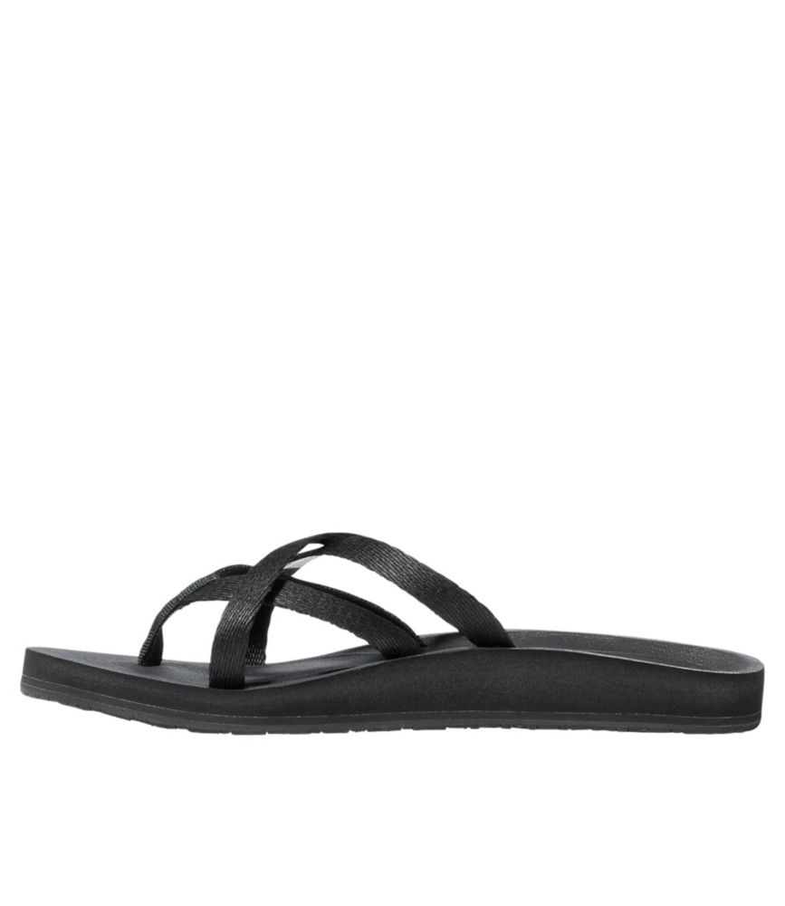 strappy flip flops sandals