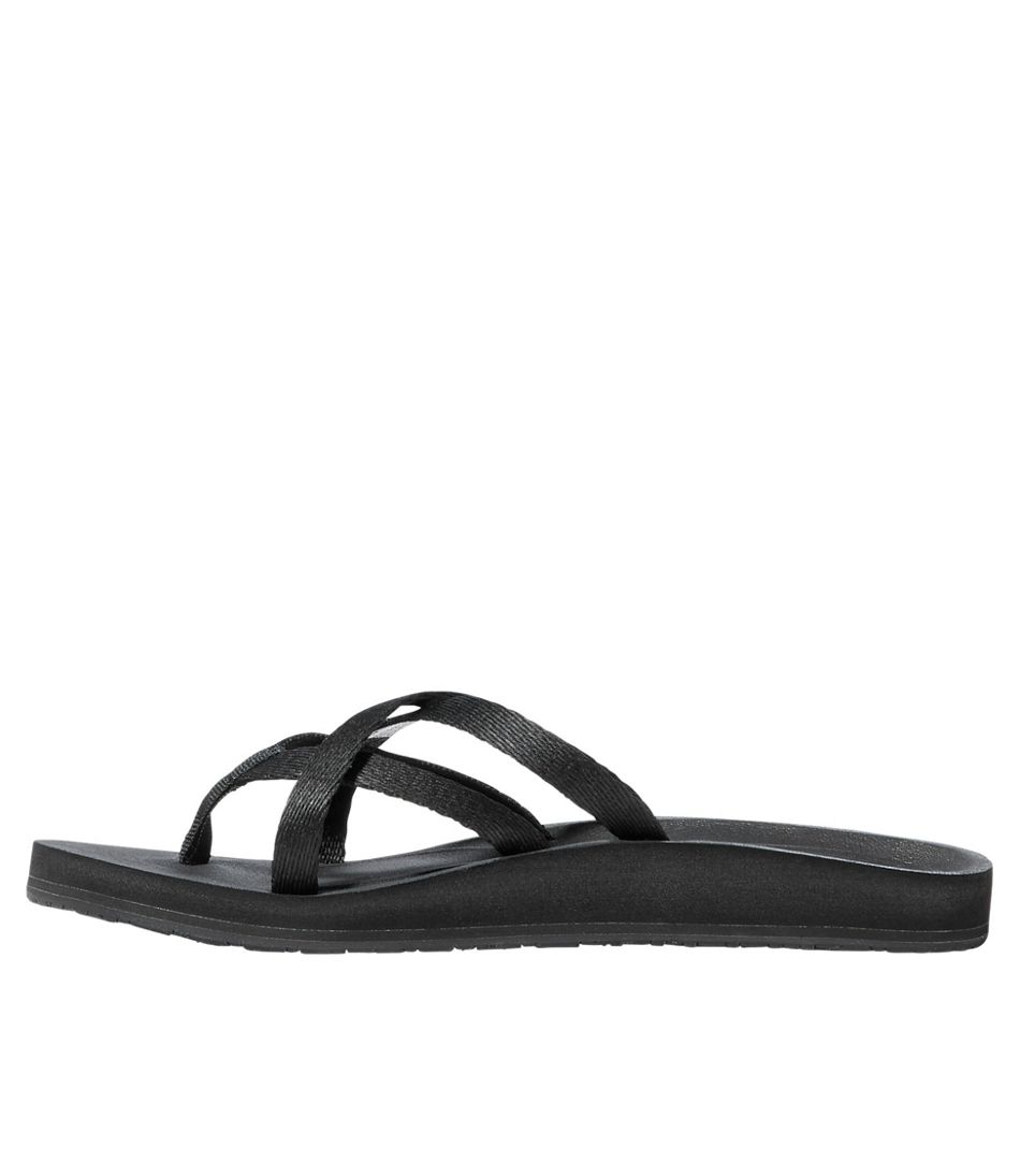 Women's Maine Isle IV Strappy Flip-Flops | Sandals & Water Shoes at L.L ...