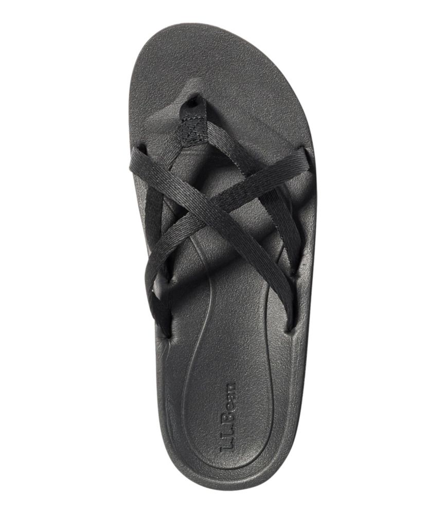 ll bean womens flip flops