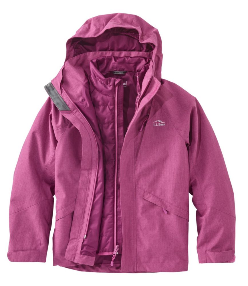 Kids' All-Season 3-in-1 Jacket | Kids' at L.L.Bean