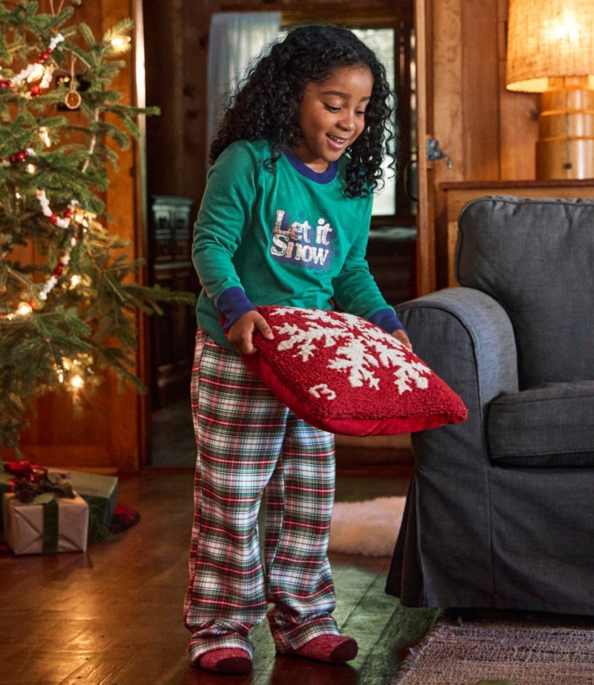 Kids' L.L.Bean Flannel Pajamas