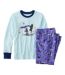 Color Option: Coastal Aqua/Ski Bear, $54.95