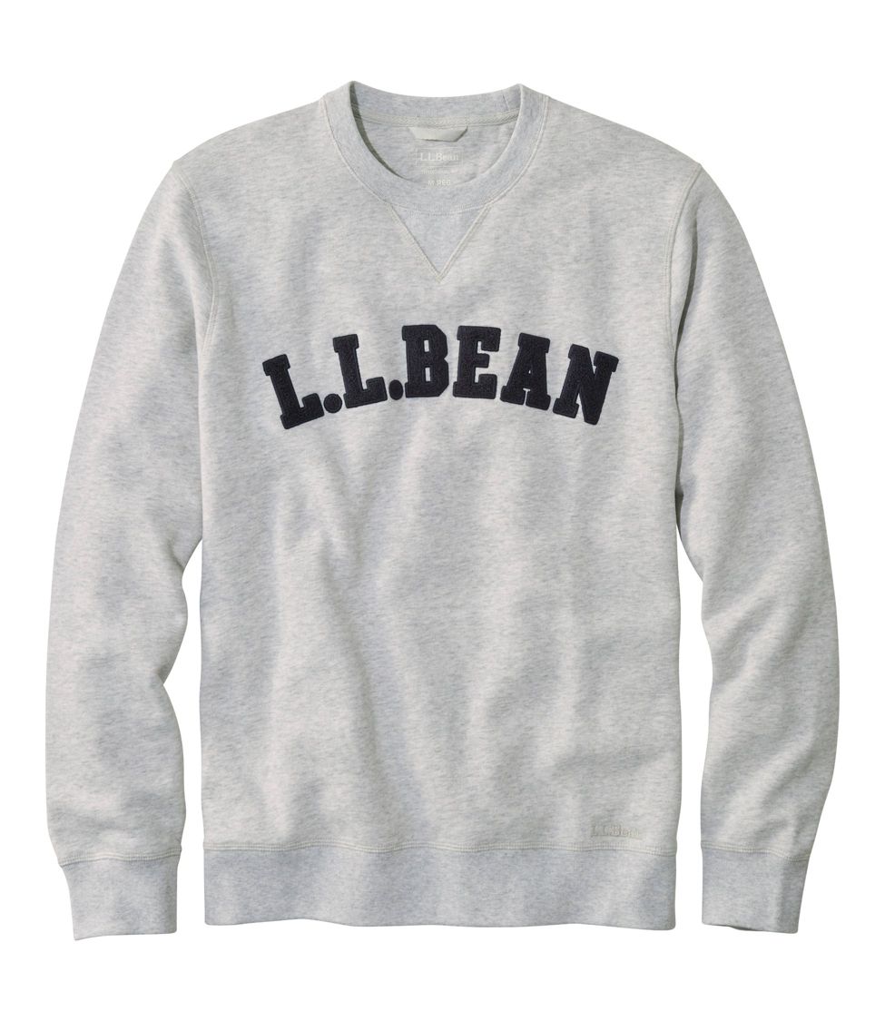 Men's Athletic Sweats, Classic Crewneck Sweatshirt