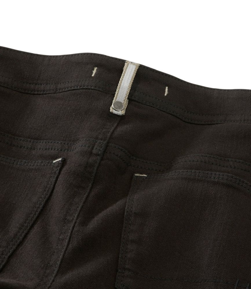 ll bean black jeans