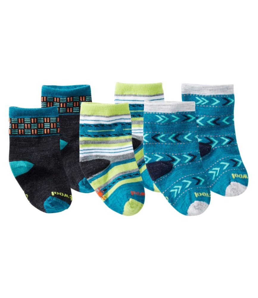 smartwool baby socks