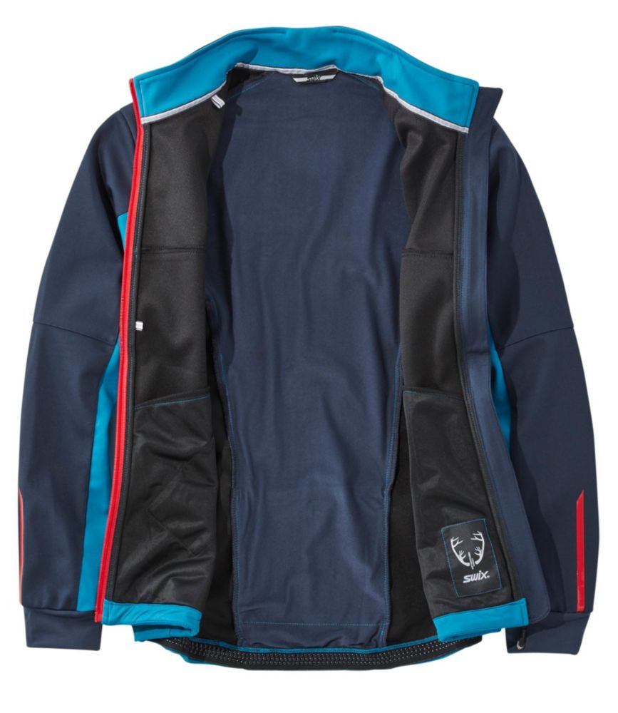 swix delda jacket review