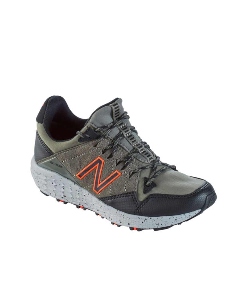 new balance trail sneakers