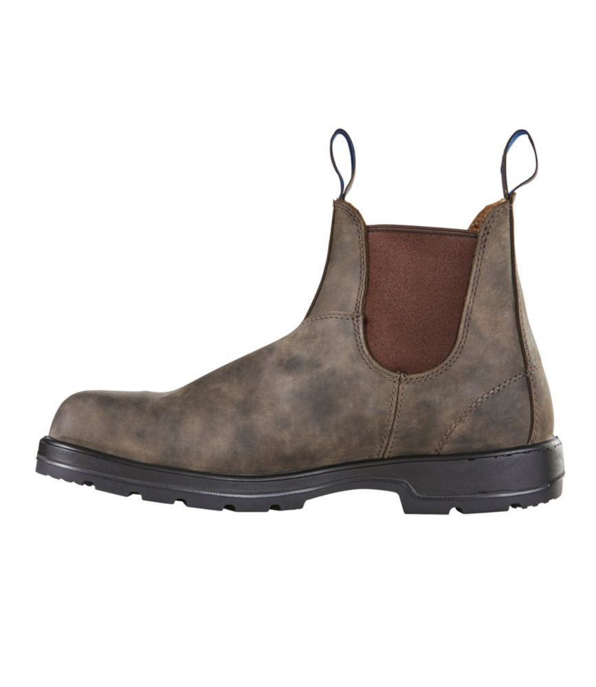 blundstone walking boots