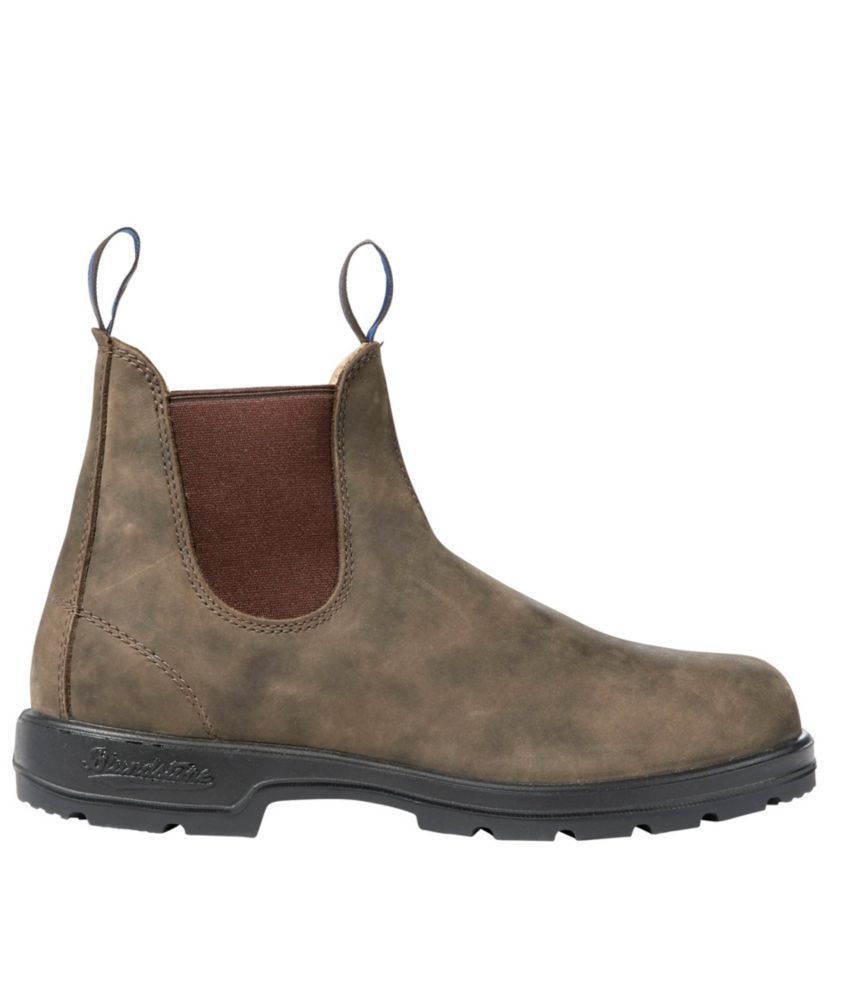 blundstone boots wide