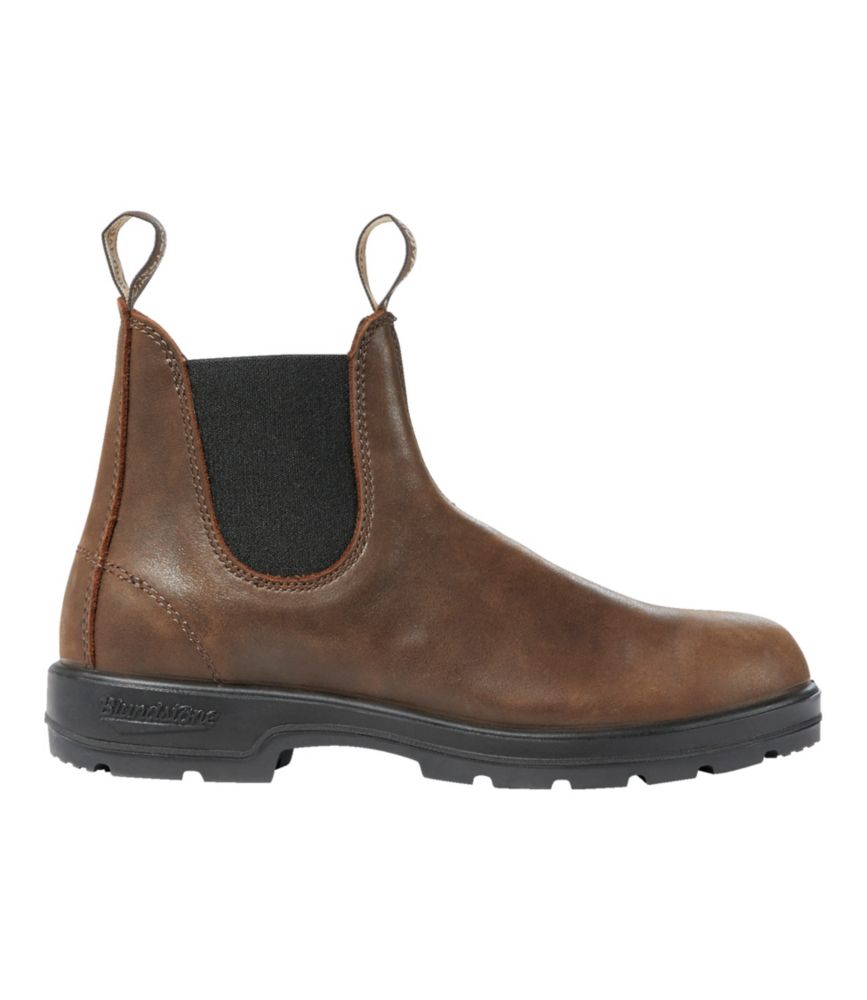 blundstone non slip