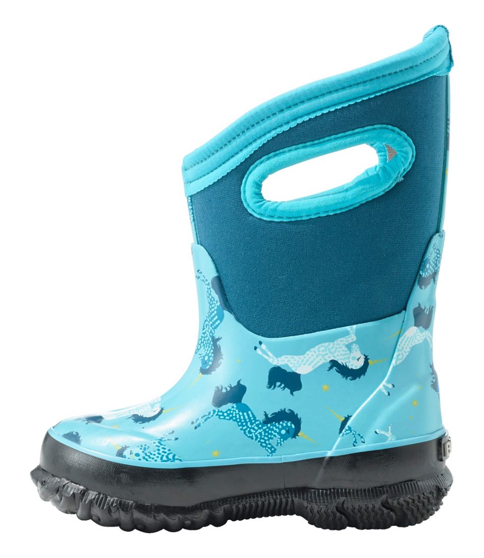 Toddlers' Bogs Classic Boots, Unicorn | Toddler & Baby at L.L.Bean