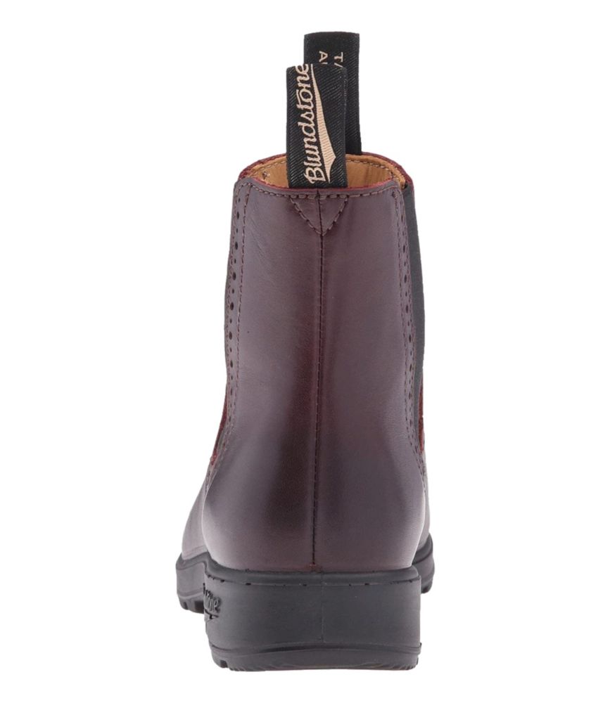 black blundstone boots