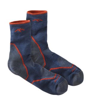 Men's Darn Tough Light Hiker Micro Crew Sock