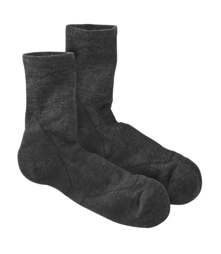 Men's Darn Tough Light Hiker Micro Crew Sock