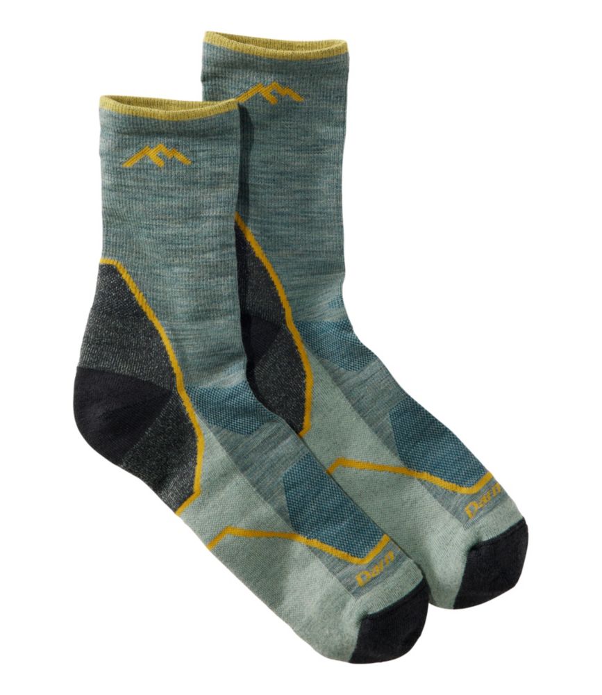 Men's Darn Tough Light Hiker Micro Crew Sock