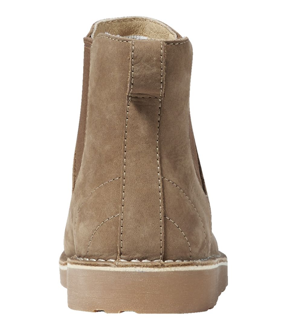 Women's Stonington Chelsea Boots, Nubuck