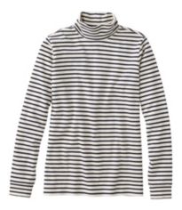 Ll bean black turtleneck store