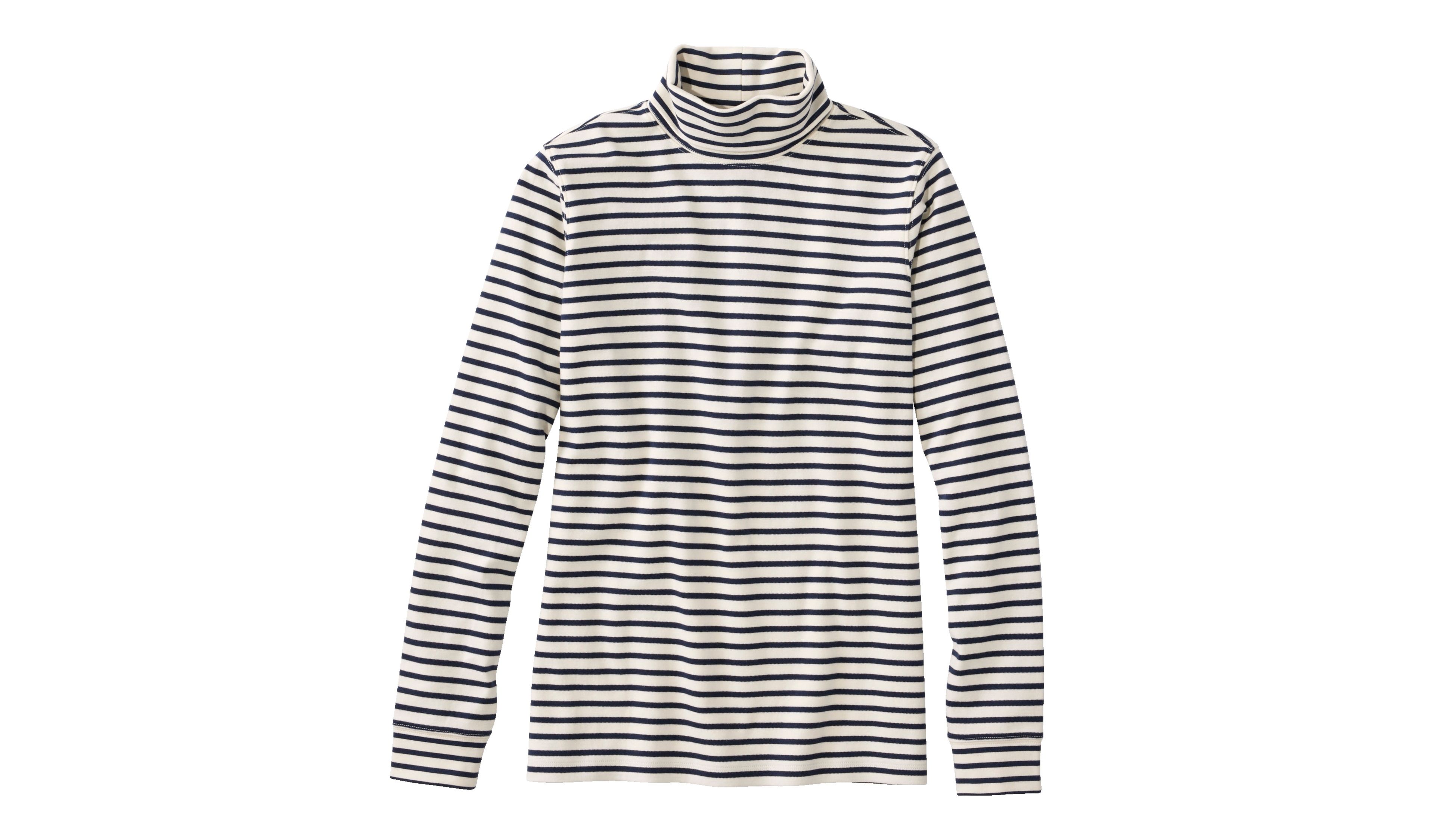 Women's L.L.Bean Interlock Turtleneck