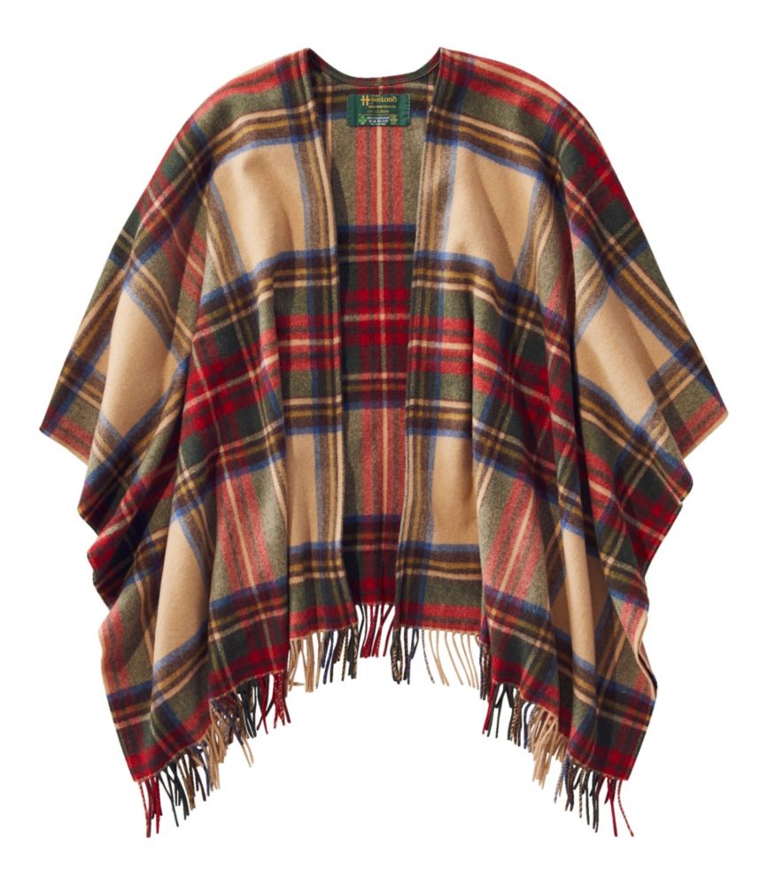 Poncho Outdoors | Light Camo Flannel