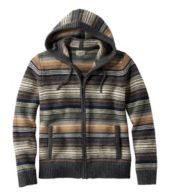 Ll bean 2025 merino wool hoodie