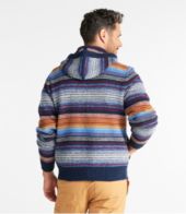 Ll bean zip hot sale up sweater