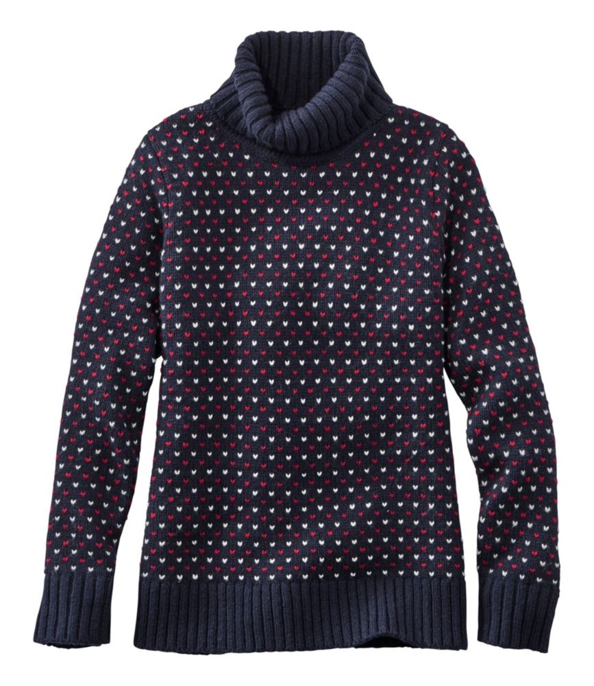 ll bean heritage sweater
