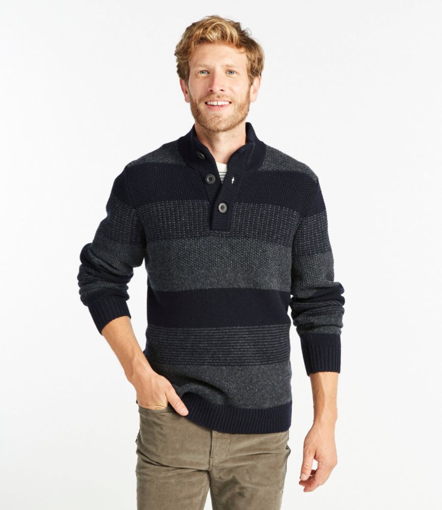 ll bean lambswool sweater