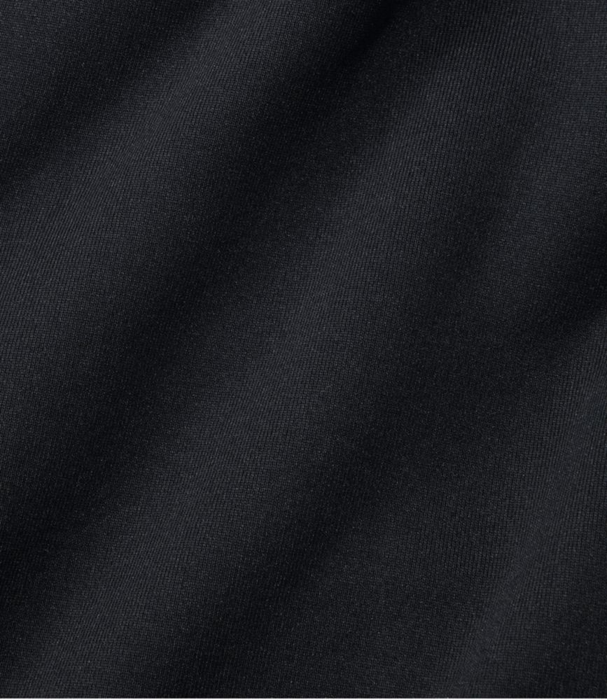 Women's PrimaLoft ThermaStretch Fleece Tights, Mid-Rise, Nautical Navy, small image number 6