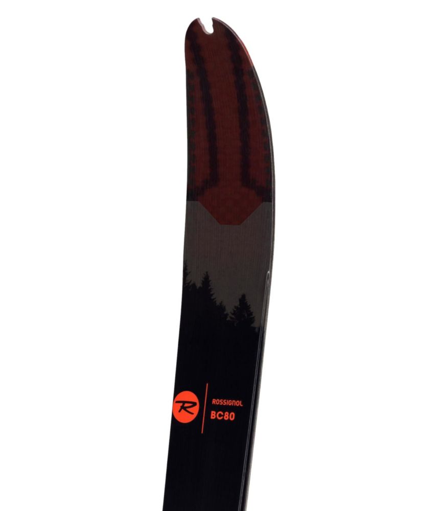 rossignol bc 70 positrack skis